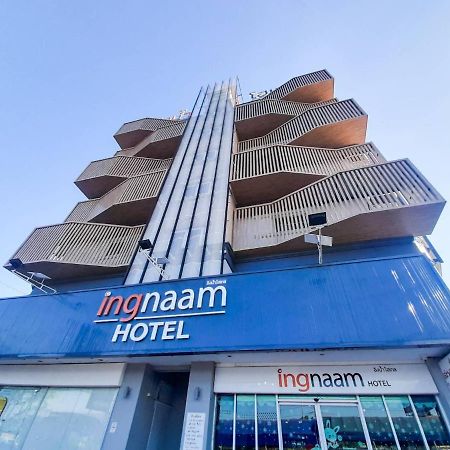 Ingnaam Hotel Rangsit Exterior photo