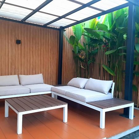 Ingnaam Hotel Rangsit Exterior photo