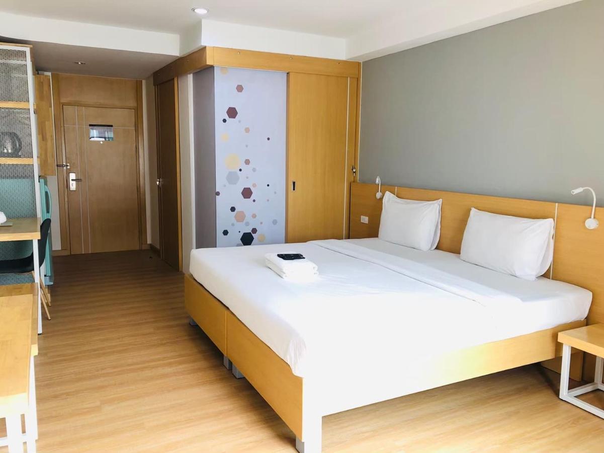 Ingnaam Hotel Rangsit Exterior photo