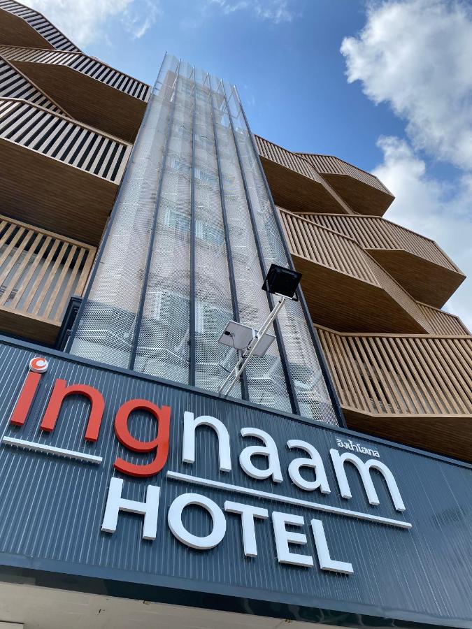 Ingnaam Hotel Rangsit Exterior photo