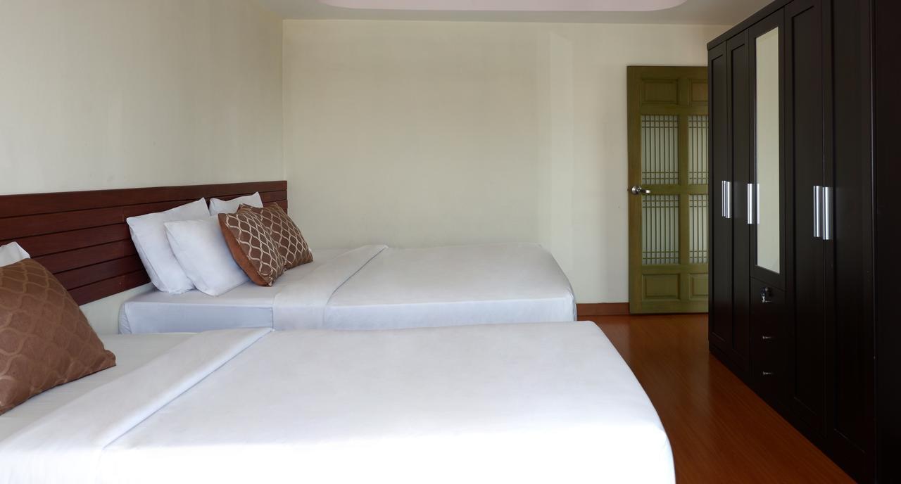 Ingnaam Hotel Rangsit Exterior photo