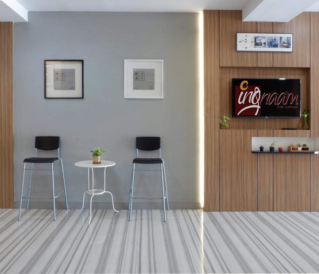 Ingnaam Hotel Rangsit Exterior photo