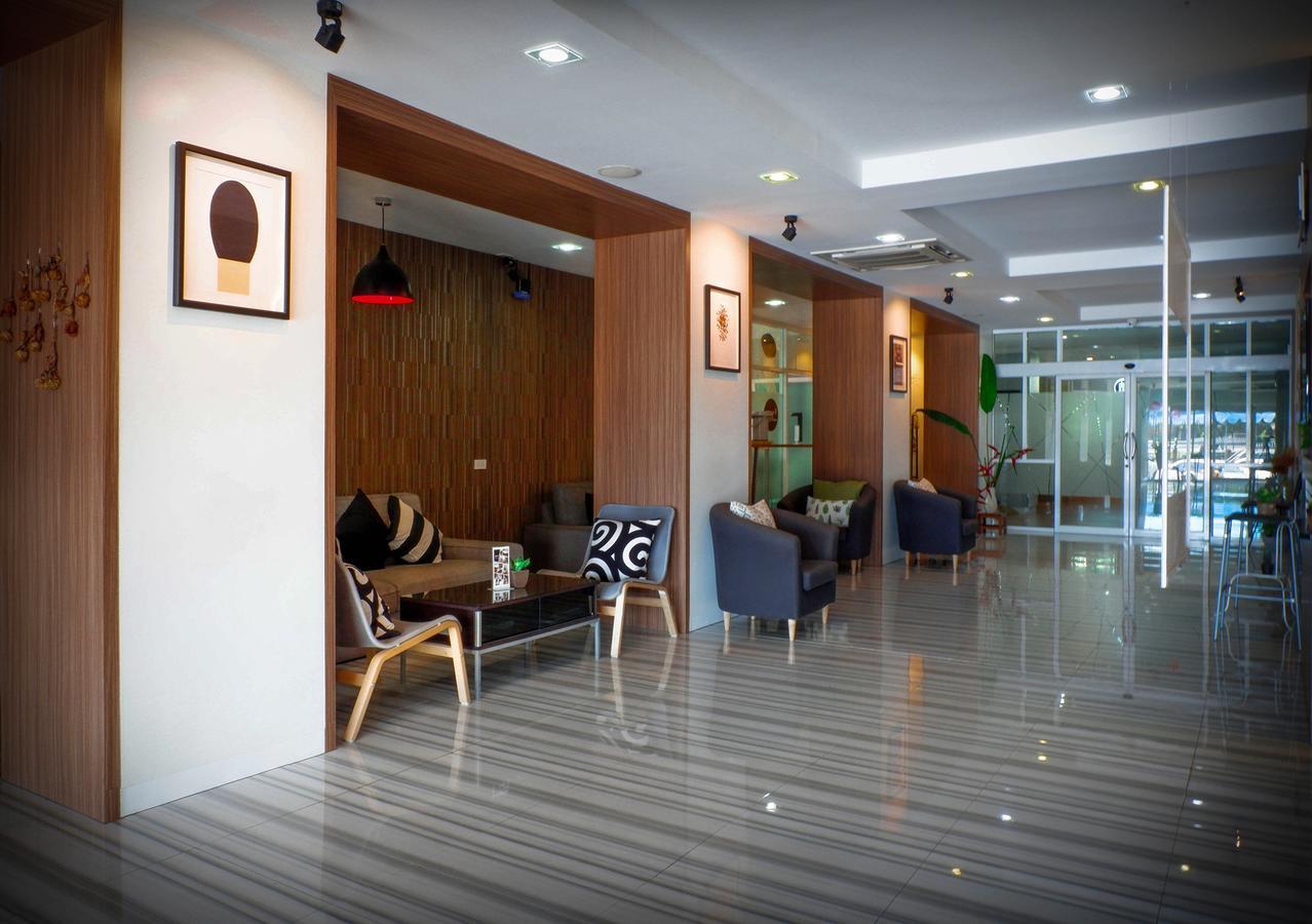 Ingnaam Hotel Rangsit Exterior photo