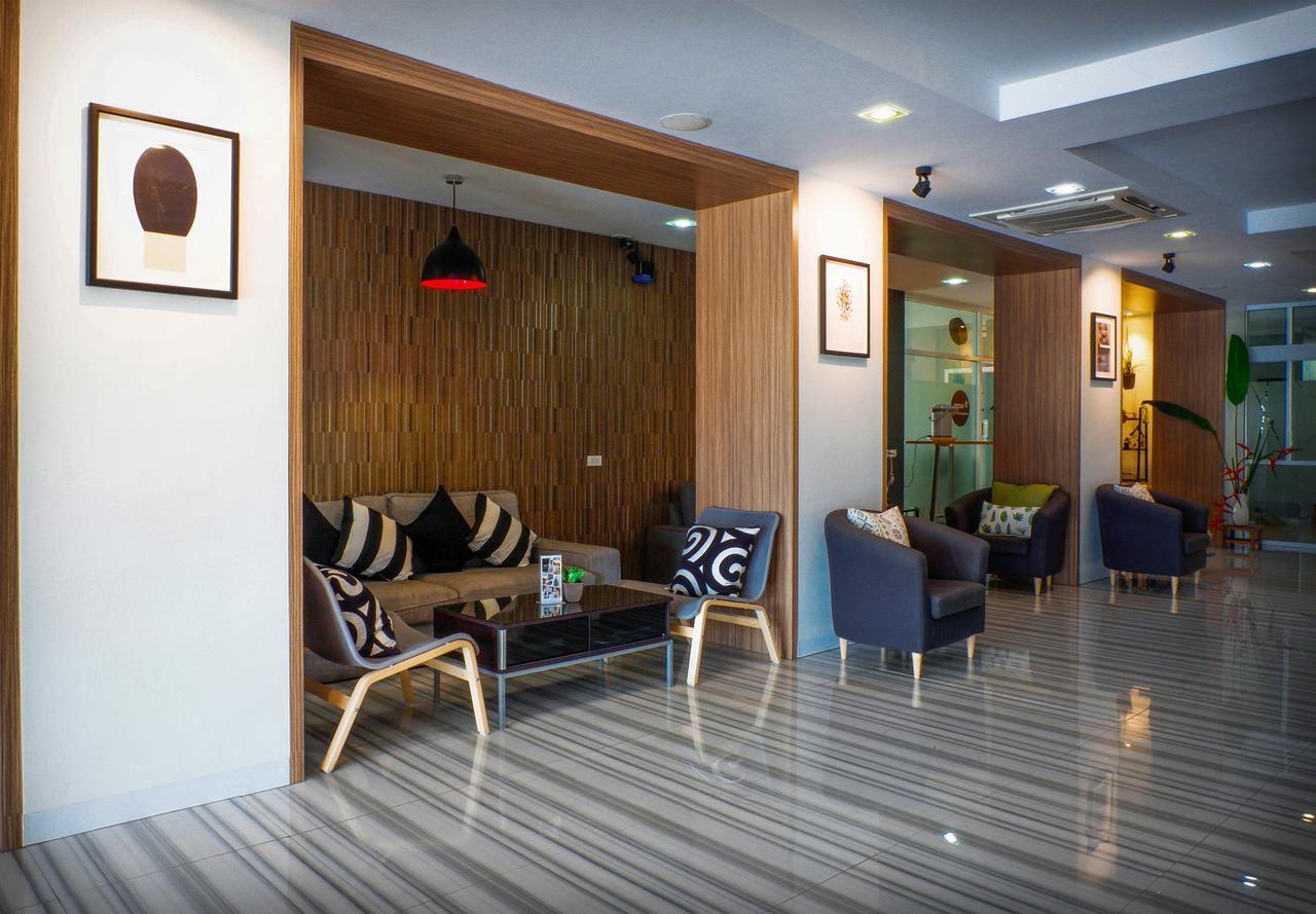 Ingnaam Hotel Rangsit Exterior photo