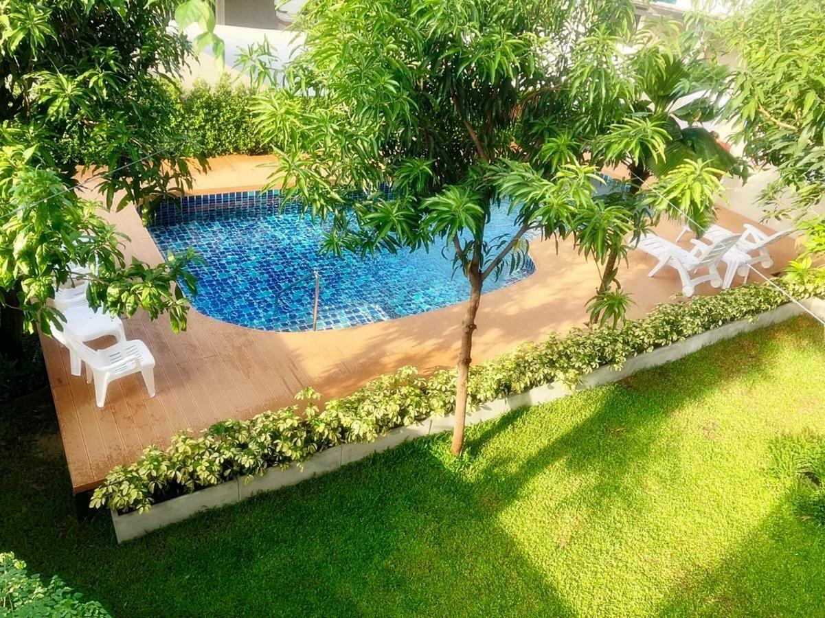 Ingnaam Hotel Rangsit Exterior photo