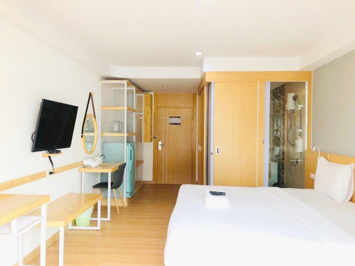 Ingnaam Hotel Rangsit Exterior photo