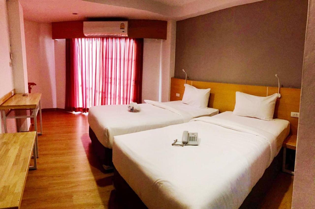 Ingnaam Hotel Rangsit Exterior photo